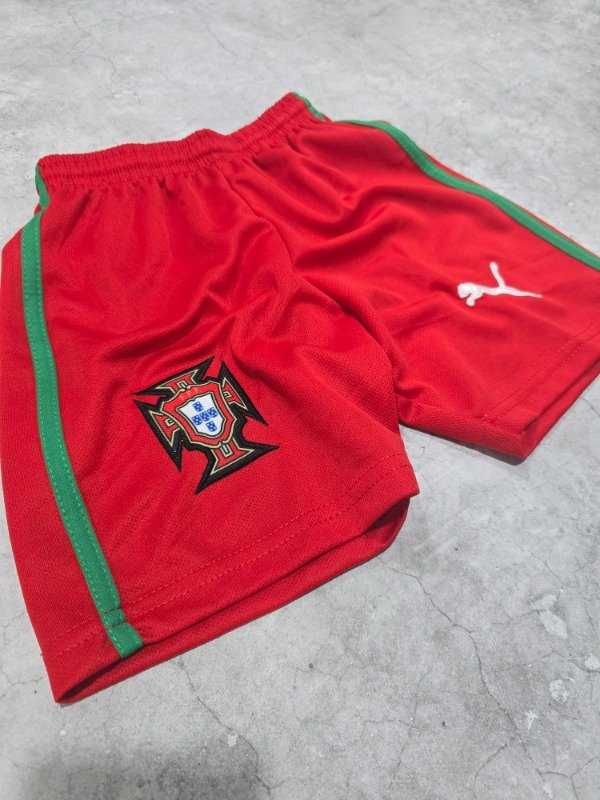 Producto - Shorts Selección Portugal Niño - 2