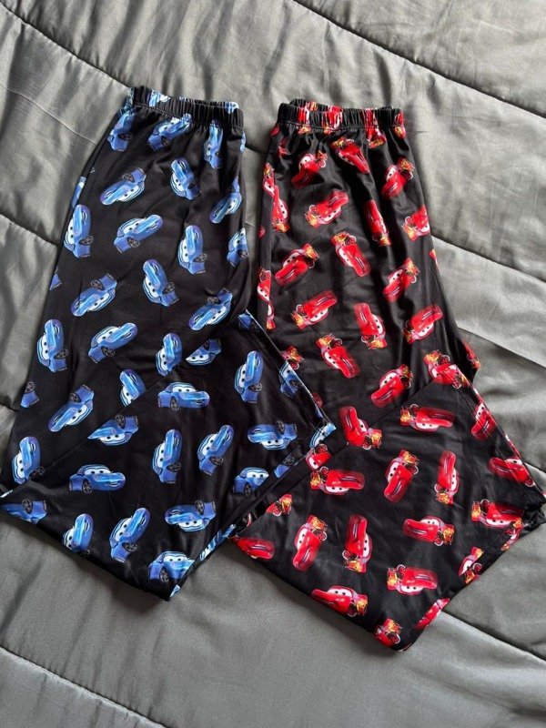 Producto - Combo pantalones Cars Sally y Rayo McQueen modal - 1