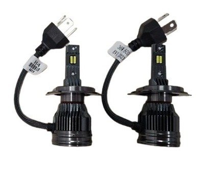 Producto - CREE LED TITANIUM H4 ALTA Y BAJA IGUAL A IR100 MEJOR CALIDAD