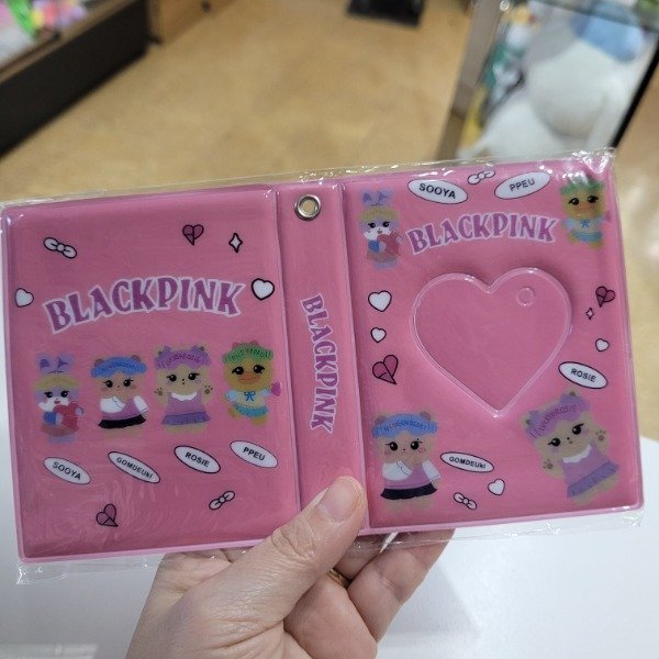 Producto - ALBUM DE FOTOS BLACKPINK - 0