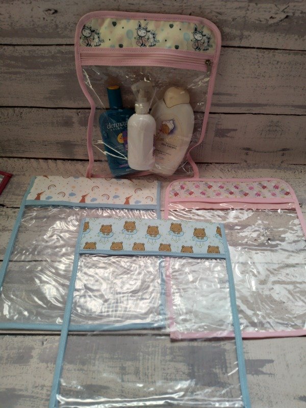 Producto - NECESER DE NYLON