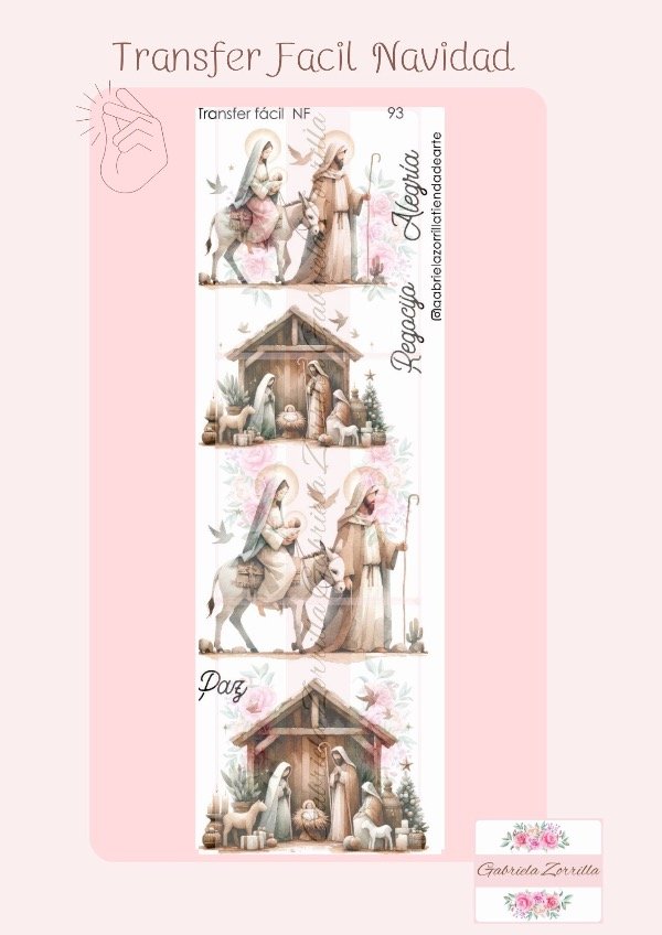 Producto - Transfer Fácil NF93