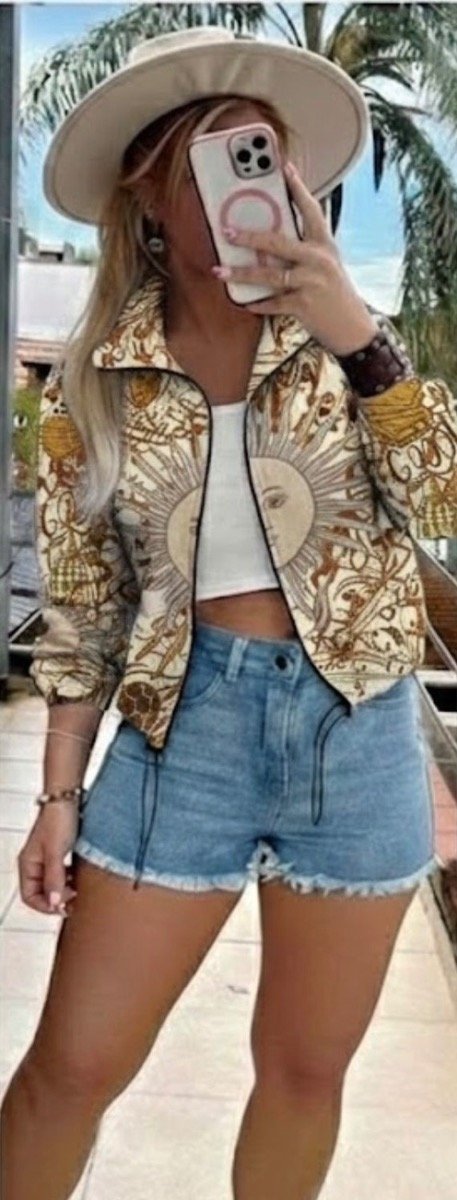 Producto - Campera Pampa