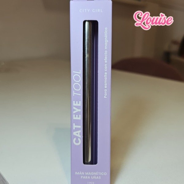 Producto - Iman para cat eye - grande - city girl