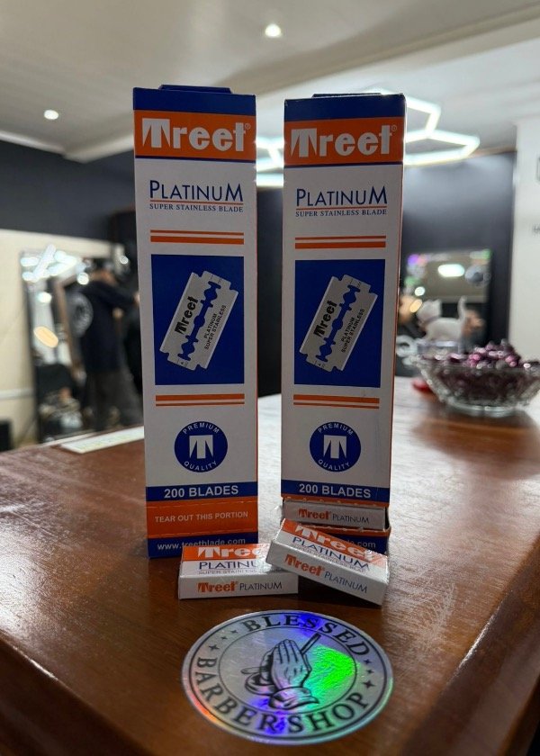 Producto - Caja Treet Navaja