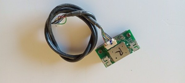 Producto - Placa Wi Fi + Cable Tv Aiwa 49suhd