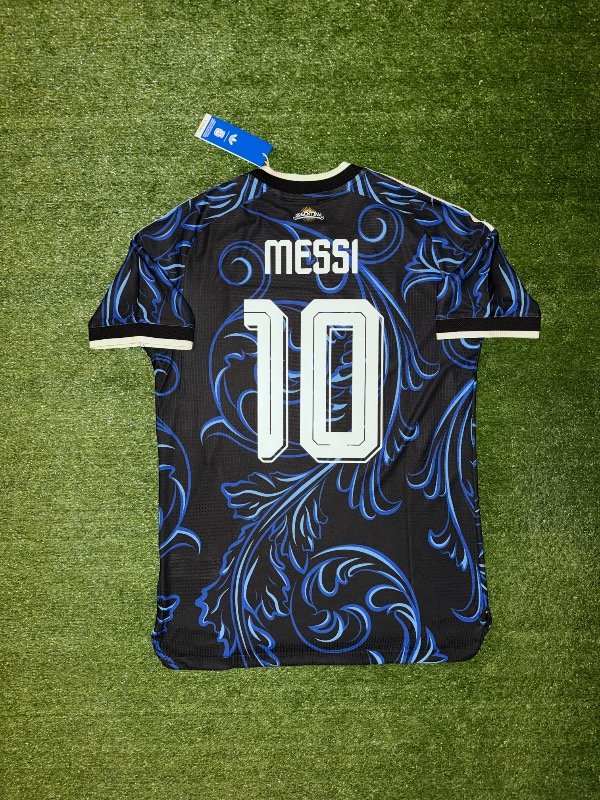 Camiseta Climacool+ alternativa mundial 2026 (Messi 10) (M) — imagen 4