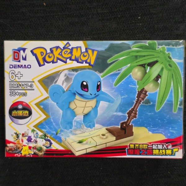 Producto - Lego: Pokémon (DM5117-3) [chico]