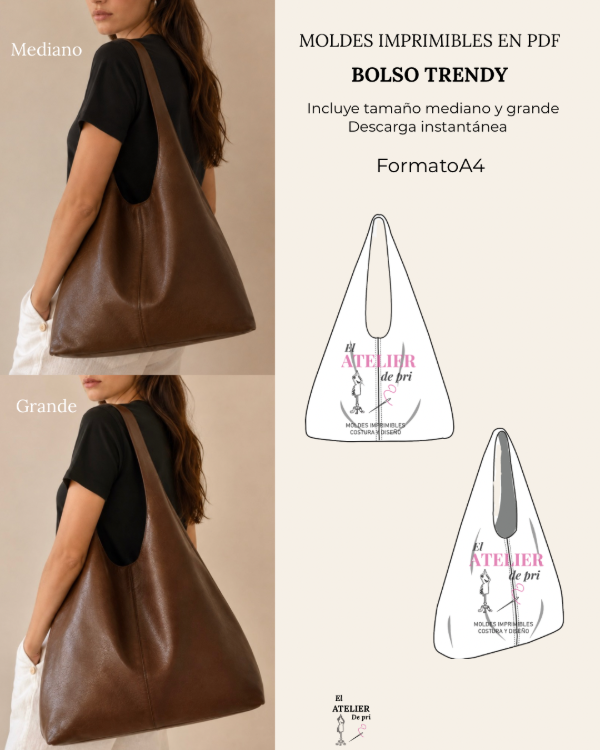Producto - Bolso trendy - 0
