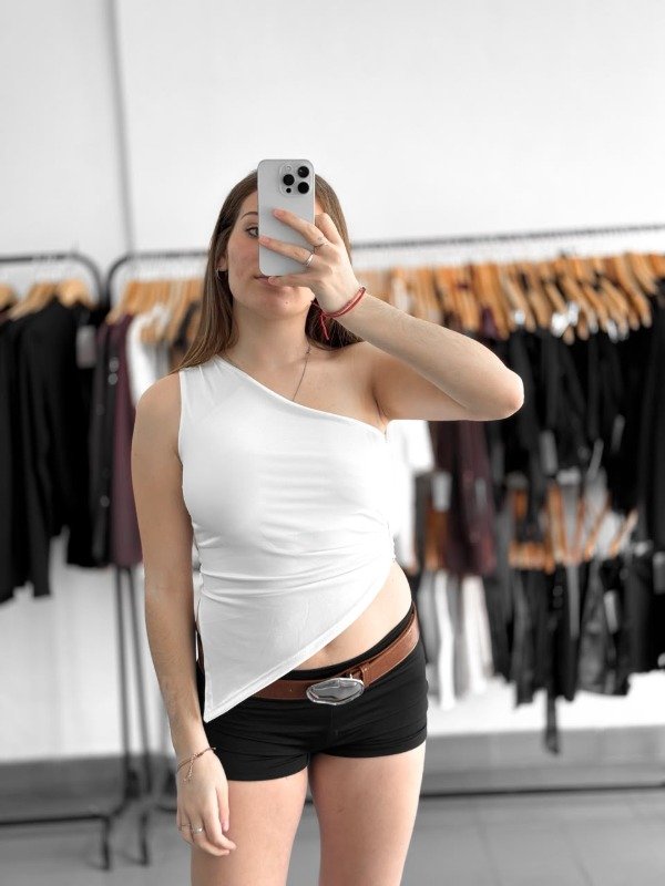 Producto - Top Solange blanco