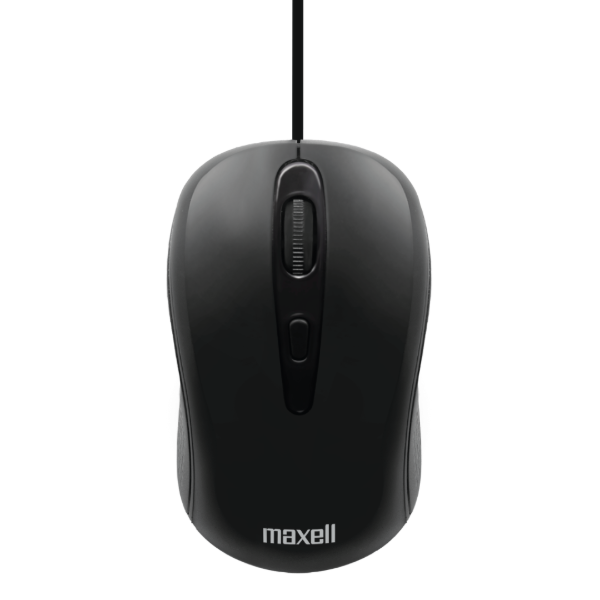 Producto - Mouse Maxell MOW101 BASIC negro
