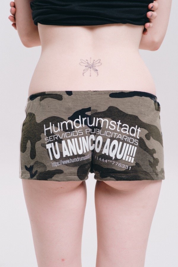 Producto - Microshort Servicios Publicitarios - Camo