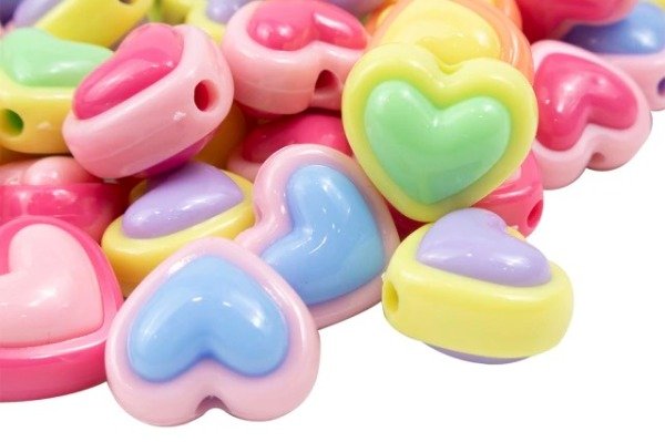 Producto - Corazones 3D