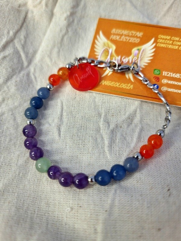 Producto - Pulsera Equilibrio e intuición