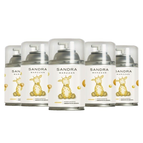 Producto - Aerosol Arrorro