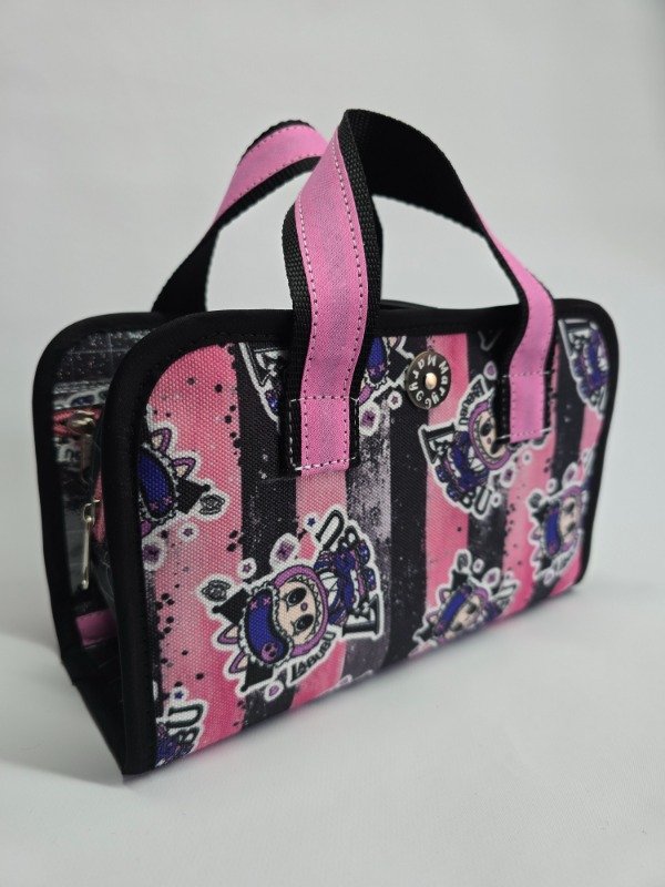 Producto - Cartuchera Helena LaBuBu Rayas