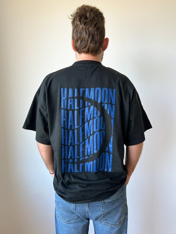 Producto - Remera Halfmoon AZUL