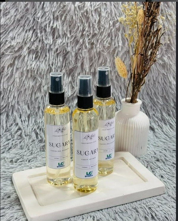 Producto - SUGARY PERFUMERIA FINA X 100CC