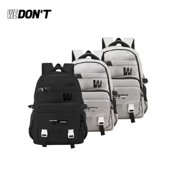 Producto - MOCHILA PORTANOTEBOOK 19 PULG WEDONT 80.2000001