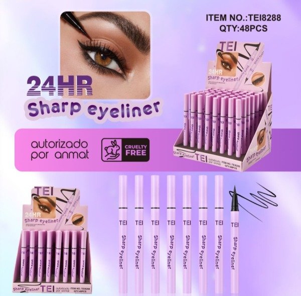 Producto - DELINEADOR EN FIBRA 24H - TEI