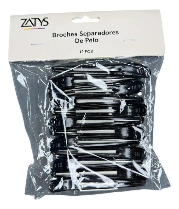 Producto - BROCHE X 12
