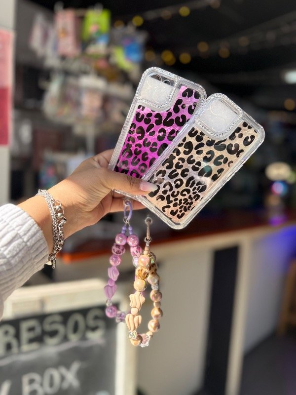 Producto - Funda Animal Print 360