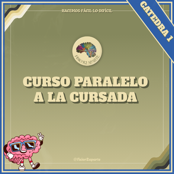 Producto - Curso paralelo a la cursada R2 - Cátedra 1
