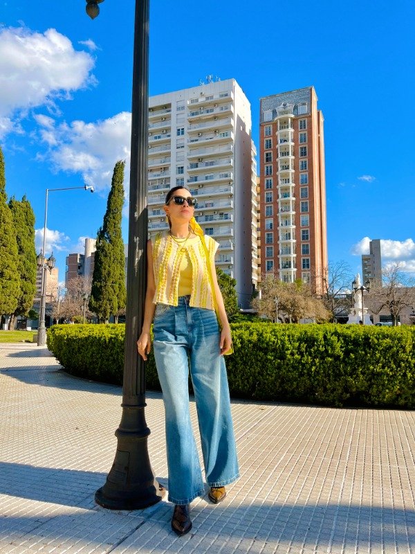 Producto - DENIM PINZADO