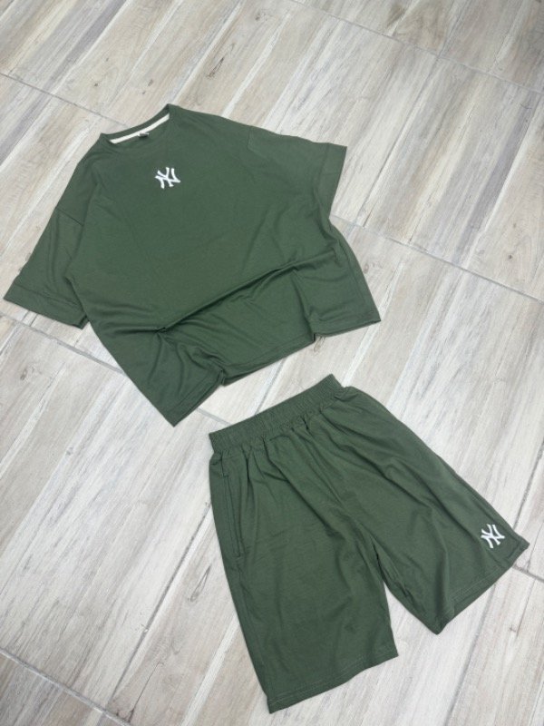 Producto - Conjunto Verde