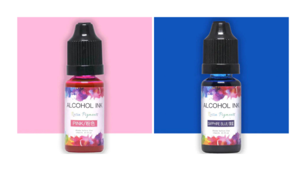 Producto - Tinta al Alcohol - 8