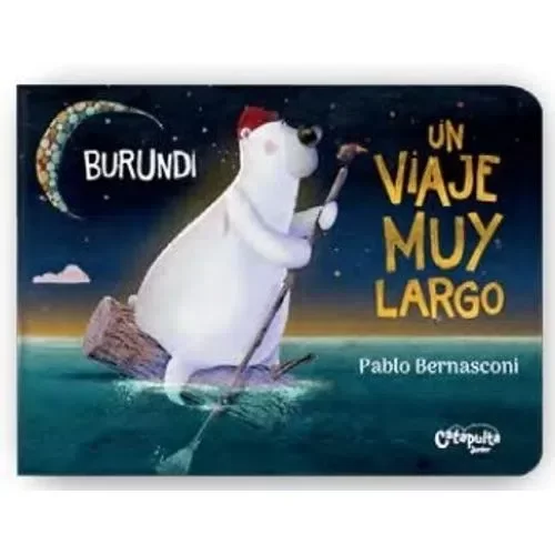 Producto - Burundi: Un Viaje muy Largo