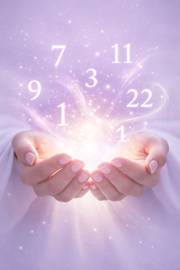 Producto - CARTA NUMEROLÓGICA