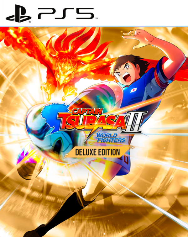 Producto - Captain Tsubasa 2: World Fighters [Deluxe Edition]