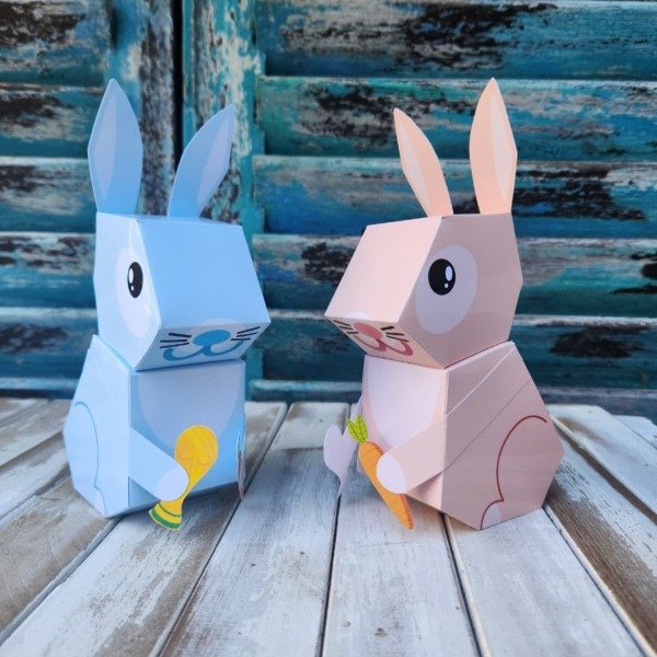 Producto - Conejo pascuas