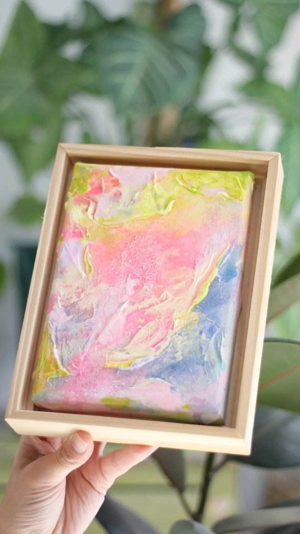 Producto - Obra serie Yorón x3