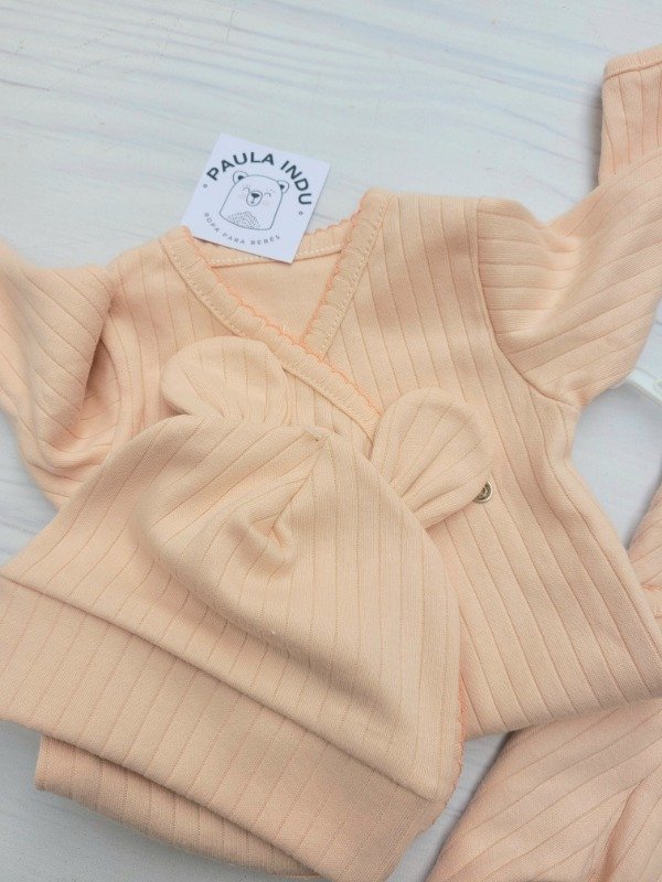 Producto - AJUAR MORLEY ROSA - transferencia 14.875