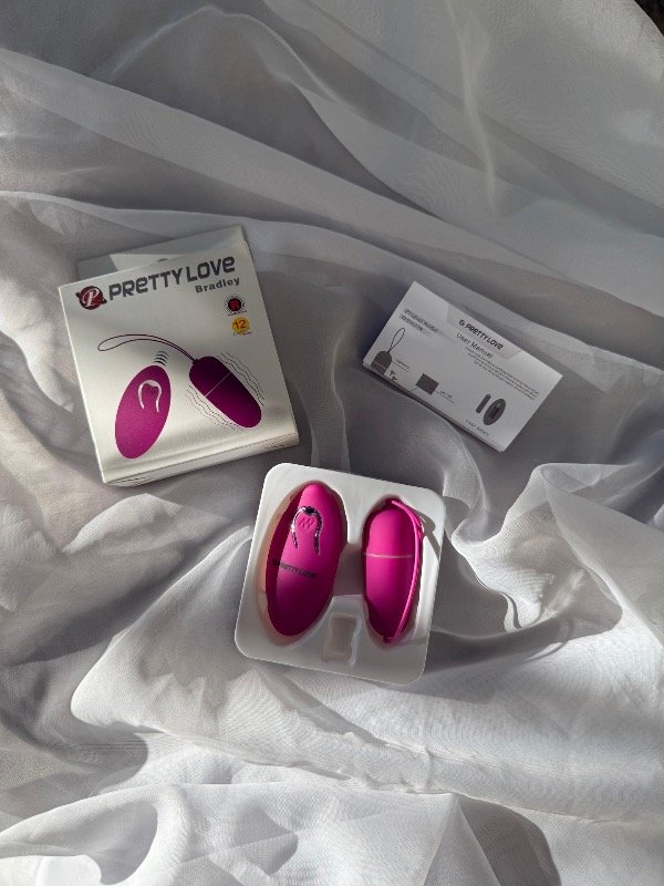 Producto - Estimulador Clitoriano Pretty Love