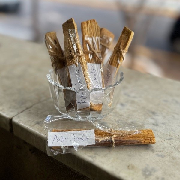 Producto - Stick palo santo unidad!