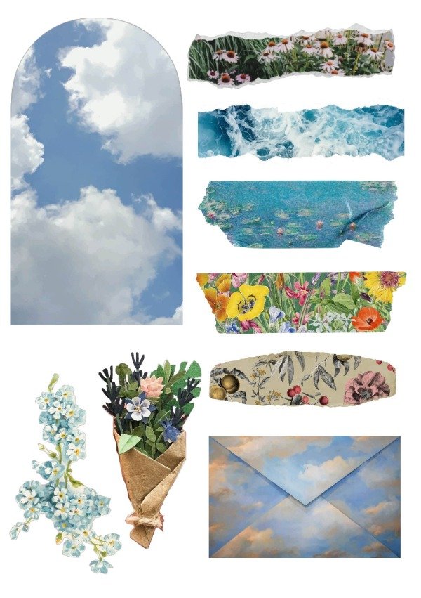 Producto - A PEDIDO Flores y Cielos