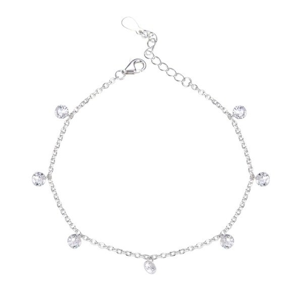 Producto - Pulsera Cristales 17 a 21Cm