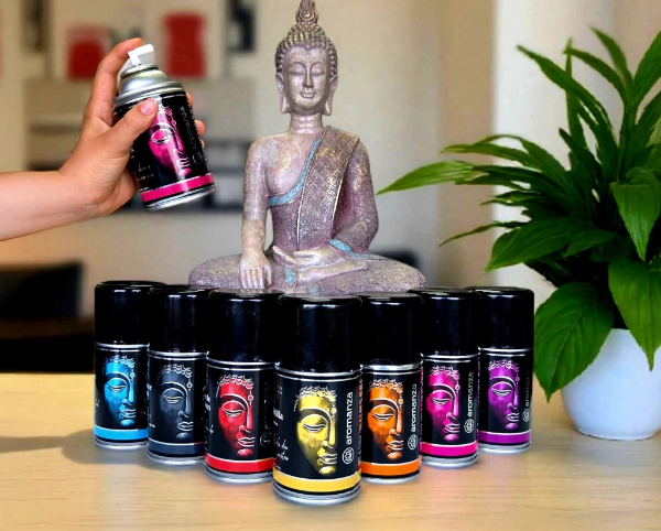 Producto - Aerosoles Aromanza