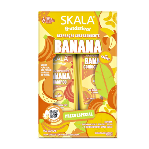 Producto - Kit banana frutastic