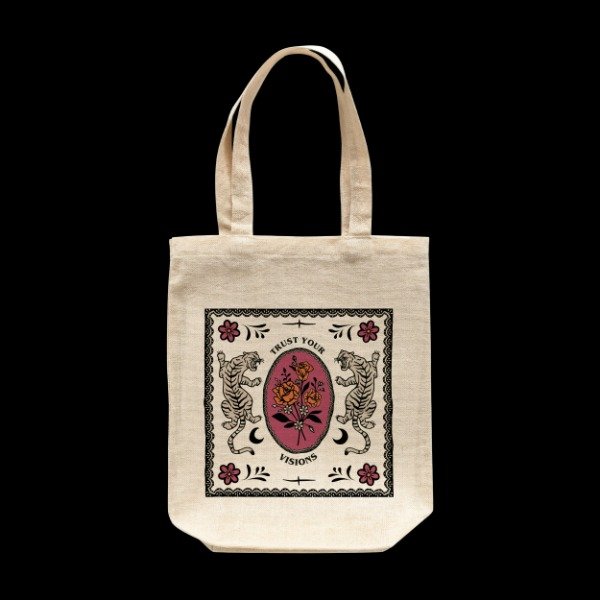 Producto - TOTEBAG VISIONS