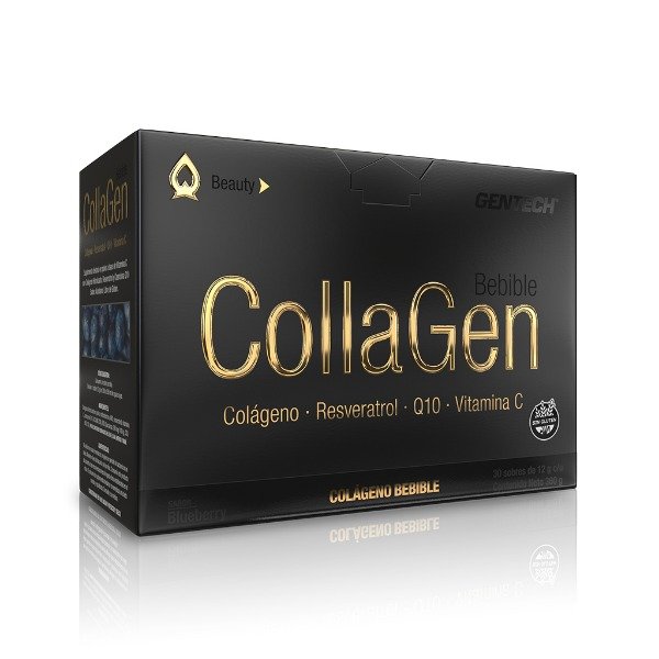 Producto - COLAGENO BEAUTY GENTECH - 30 sobres