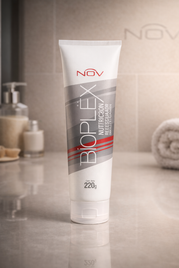 Producto - Nutrición nov bioplex x 220 g