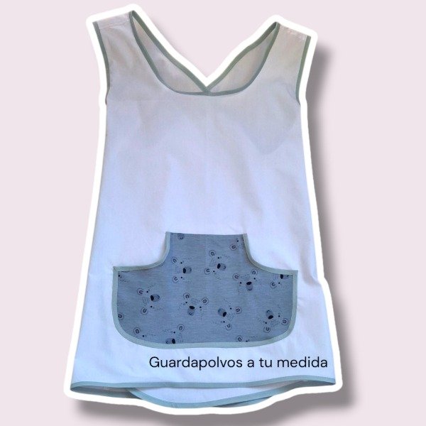 Producto - Osos grises contorno gris T.M