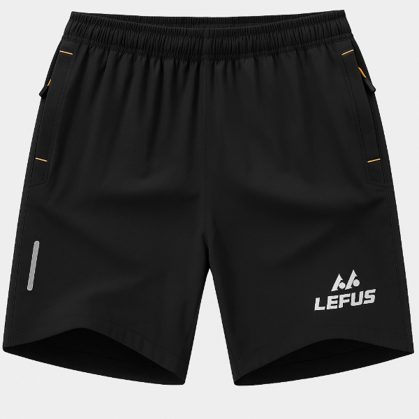 Producto - Short Depotivo Negro