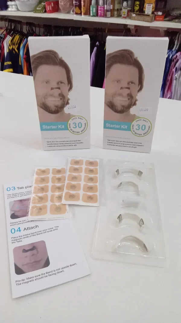 Producto - Antironquidos