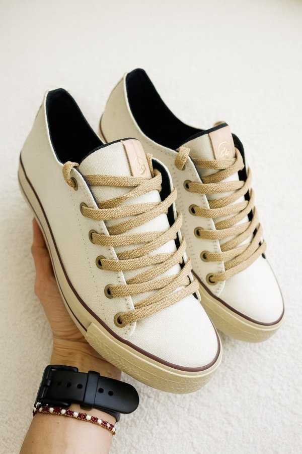 Producto - ZAPAS CRUDO LONA