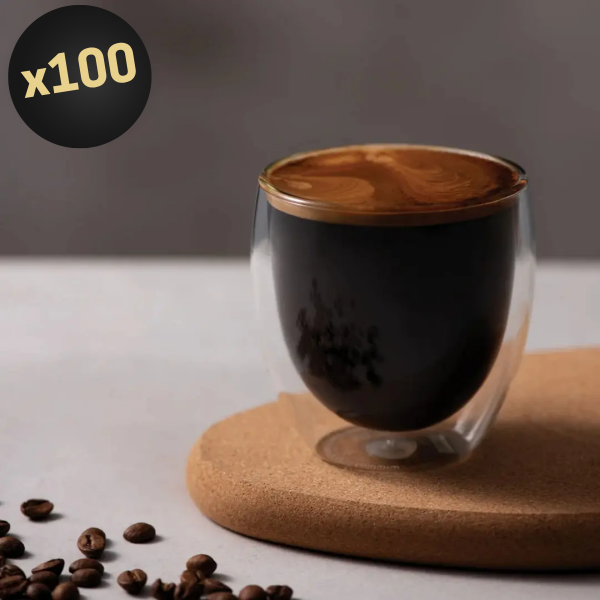 Producto - PROMO BULTO TAZA DE CAFE 150ML